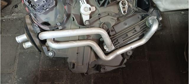 Радіатор обігрівача Рено Меган III