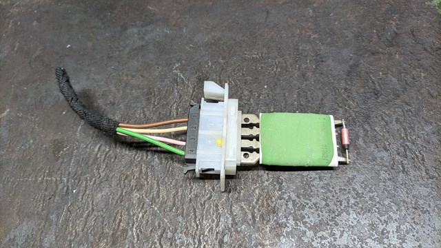 Їжак обігрівача 271503696R RENAULT