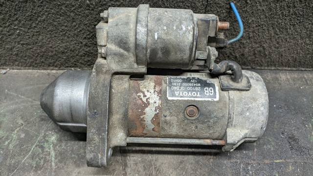 Стартер 281000G040 TOYOTA