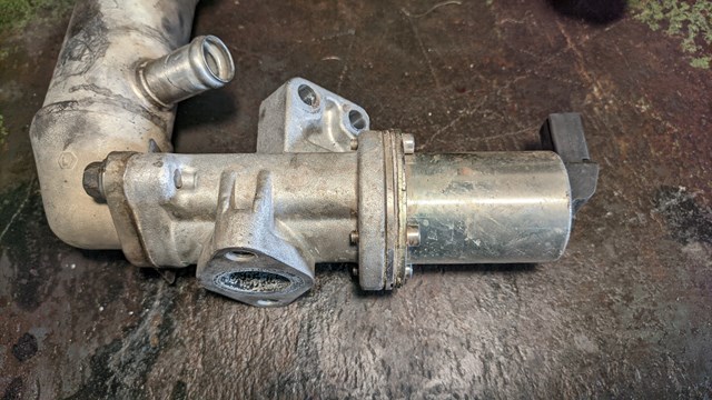 Прилади управління системи рециркуляції Хендай H-1 STAREX Starex