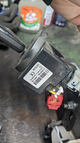 Антена/кільце имобілайзера 285916556R RENAULT