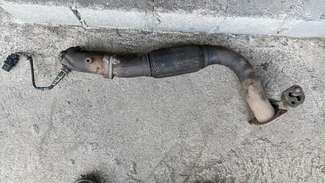 Глушник, передня частина 286103E270 HYUNDAI