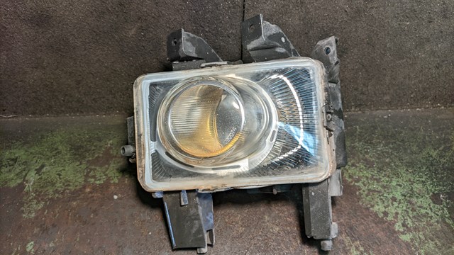 Права протитуманні фари 301392437 OPEL