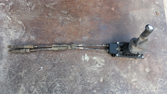 Куліса КПП 349018943R RENAULT