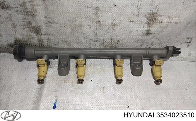 Паливна рампа 3534023510 HYUNDAI