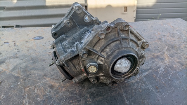 Міжосьовий диференціал 3610342010 TOYOTA