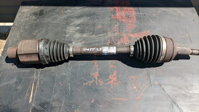 Привід передній правий 391008653R RENAULT