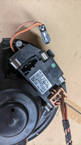 Реле обігрівача 3C0907521F VAG