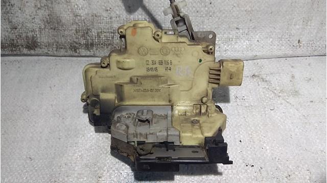 Замок задньої дверї, правої 3C4839016B VAG