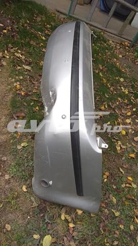 Кожух бампера заднього 3U5807417 VAG