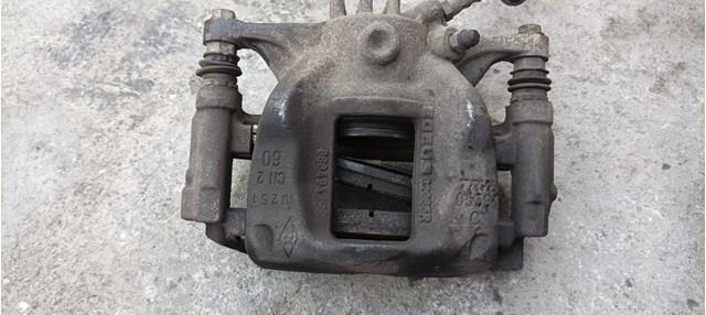 Супорт гальмівний, передній, лівий 410119298R RENAULT