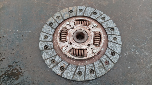 Зчеплення 4110023136 HYUNDAI