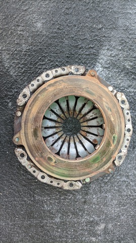 Пелюстковий кошик зчеплення 4130002701 HYUNDAI