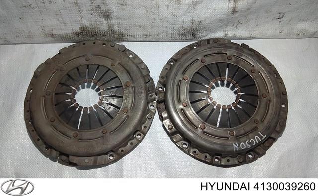 Натискний диск зчеплення 4130039260 HYUNDAI