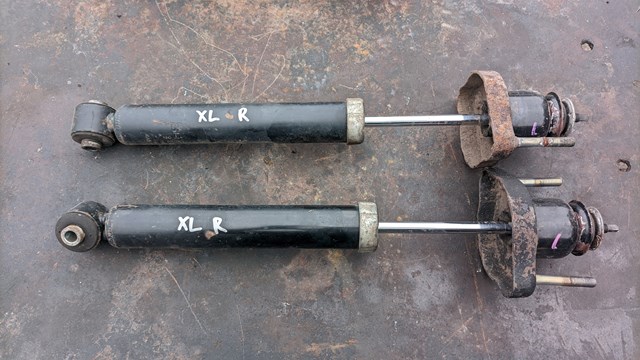 Задній амортизатор 4162A050 MITSUBISHI