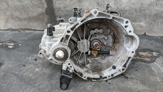 Коробка швидкостей механіка 4300002611 HYUNDAI
