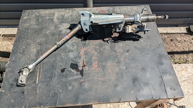 Колонка рульова 4401A020 MITSUBISHI