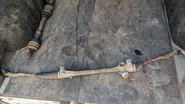 Рейковий рульовий механізм 4550005060 TOYOTA