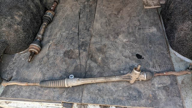 Кермова рейка 4551005100 TOYOTA