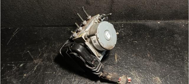 Блок керування АБС (ABS) 476608587R RENAULT