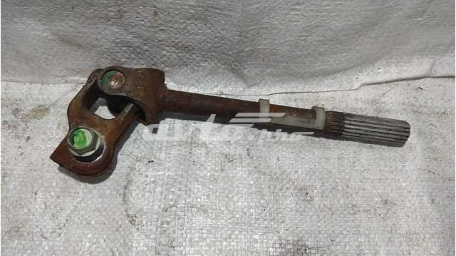 Вал рульової колонки, нижній 48080BA66A NISSAN
