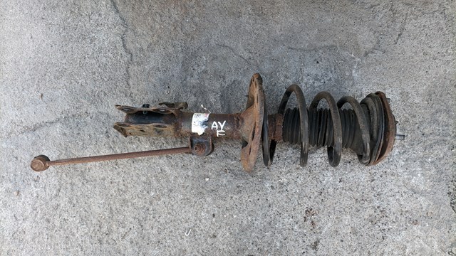Пружина передньої підвіски 4813105B90 TOYOTA