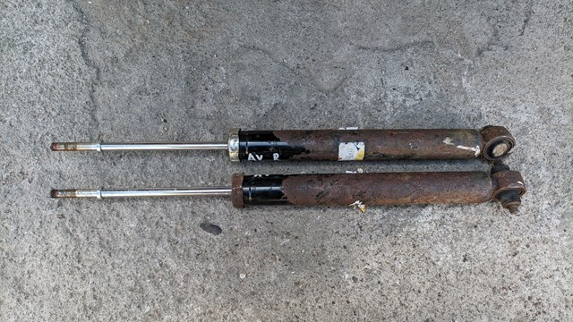 Стійка задня права 4853009V10 TOYOTA