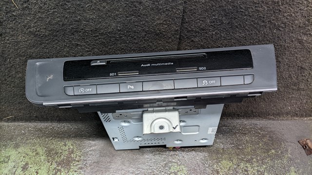 Магнітола 4G0035182L VAG
