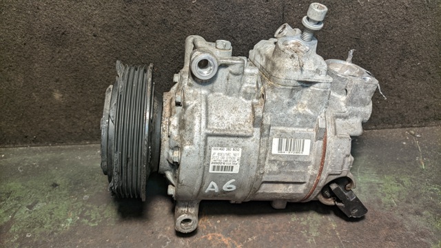 Компресор кондиціонера 4G0260805D VAG