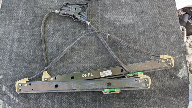 Склопідйомник з електродвигуном Audi A6 C7