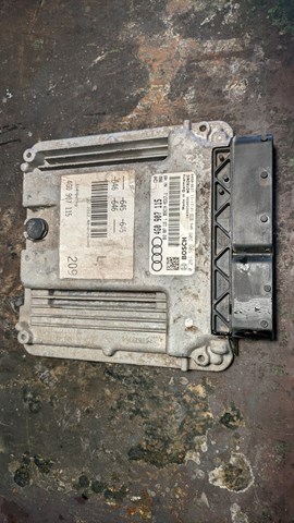 Блок електронного управління 4G0907115 VAG