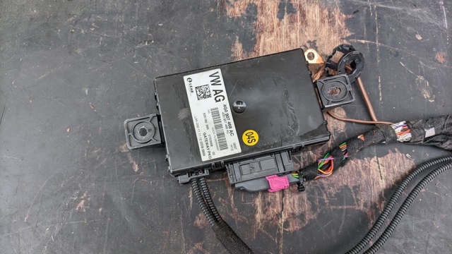 Прилади й апаратура діагностики 4G0907468AC VAG