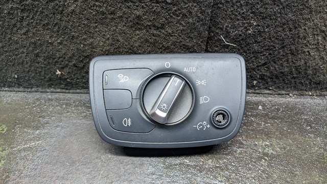 Перемикач світла фар, на "торпеді" 4G0941531S VAG