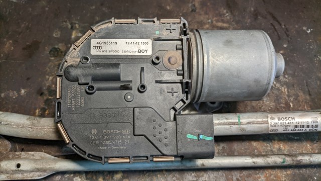 Трапеція двірників 4G1955119 VAG