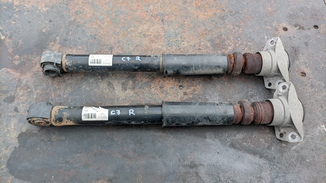 Амортизатор задній 4G5513035F VAG