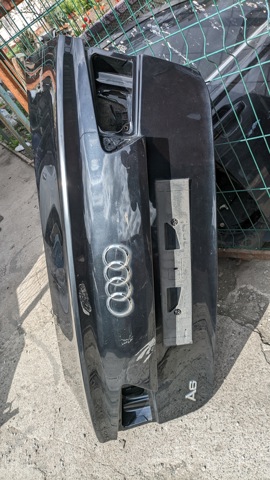 Кришка багажника кузова 4G5827023C VAG