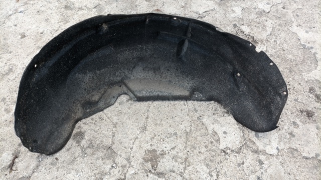 Підкрилок заднього крила, лівий 4L0810171A VAG