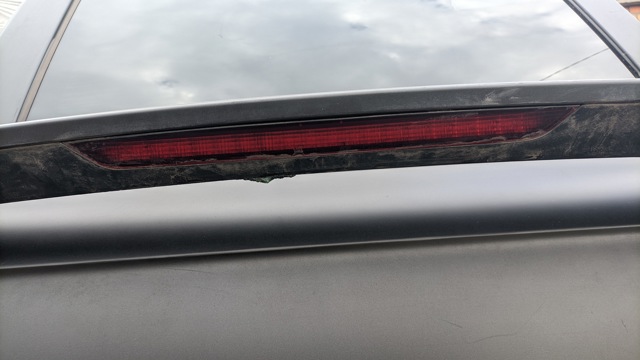 Додаткові задні стопи 4L0945097 VAG