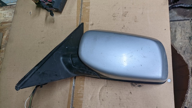 Дзеркало заднього виду, ліве 51167189485 BMW