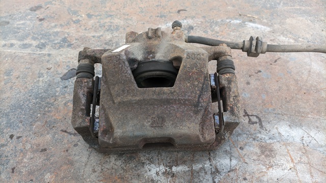 Супорт тормзной 542043 OPEL