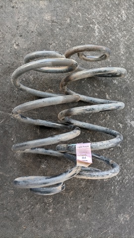 Пружини задні 55020EC80A NISSAN