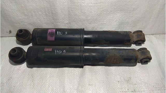 Стійка амортизатора задня Hyundai I10