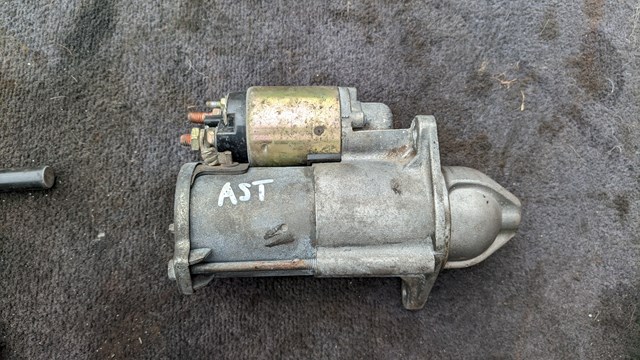 Стартер автомобільний 55576980 OPEL