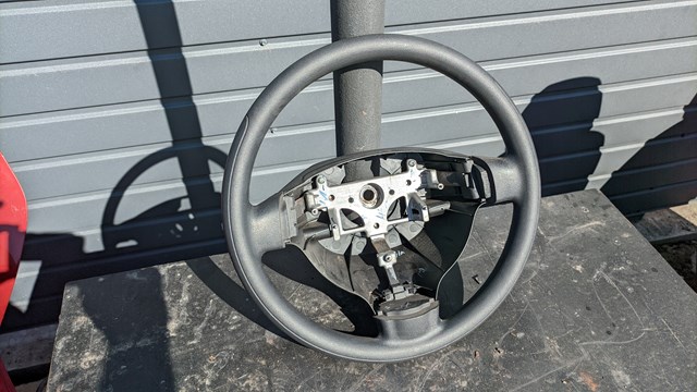 Рульове колесо Хендай Ай 10