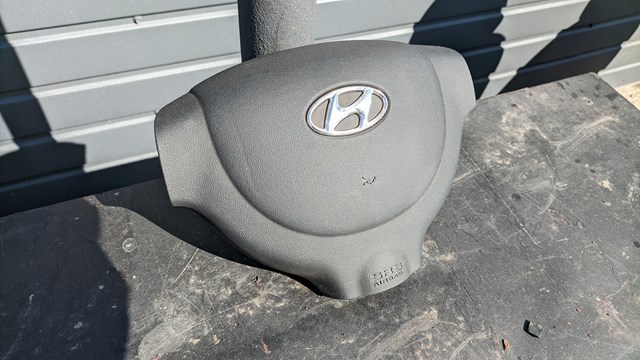 Установка подушки безпеки водія 569000X000CH HYUNDAI