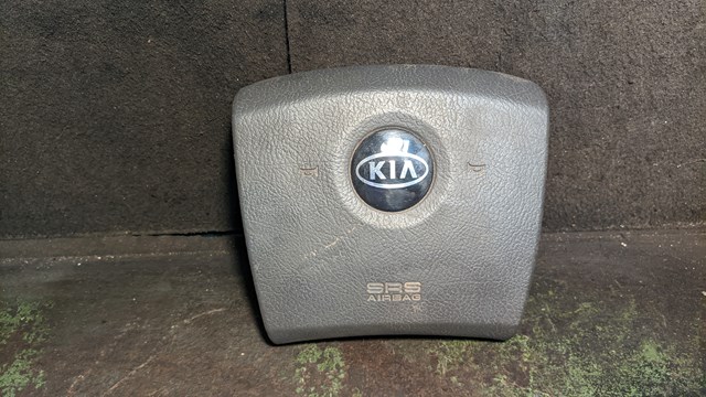 Подушка в кермі 569103E010GW HYUNDAI