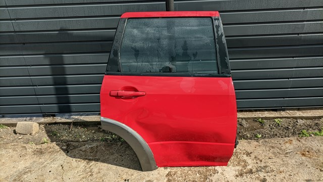 Двері пасажирські задні праві 5730A062 MITSUBISHI
