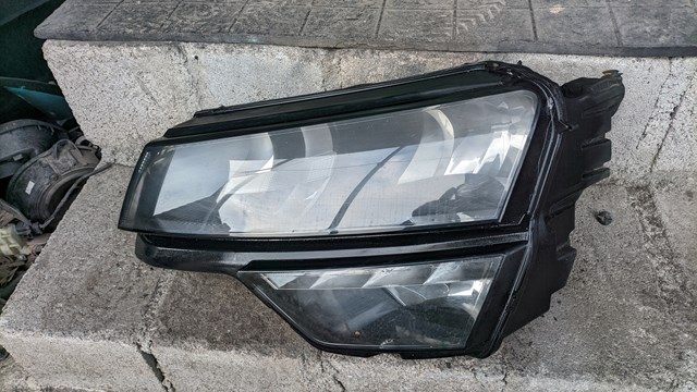 Блок фара ліва 57B941015A VAG