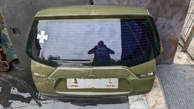 Задні двері багажника 5801A524 MITSUBISHI
