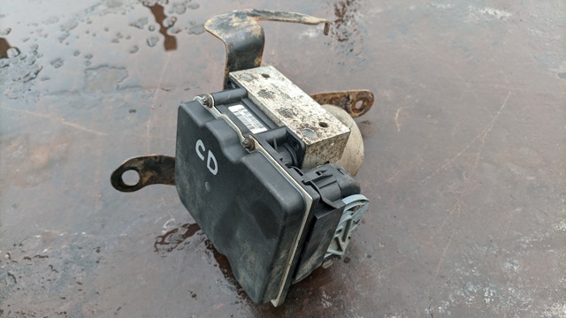 Блок керування АБС (ABS) 589201H900 HYUNDAI